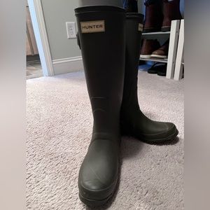 Tall Hunter Boots